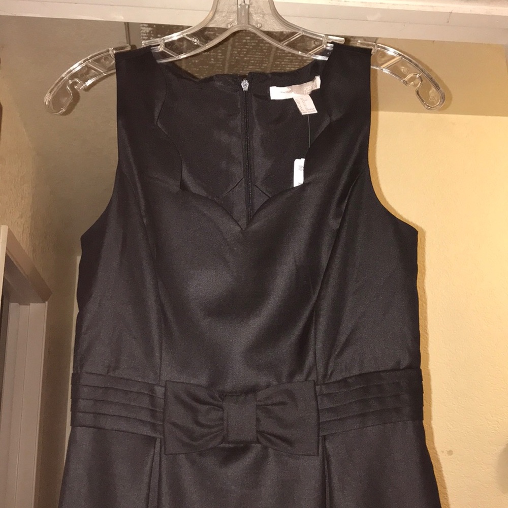 Perfect little black dress
